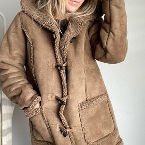 L.L. Bean coat jacket
